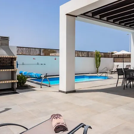 Casa Olive Bv10 Playa Blanca