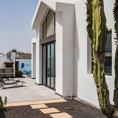 Casa Olive Bv10 Villa Playa Blanca