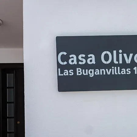 Casa Olive Bv10 Playa Blanca (Lanzarote)